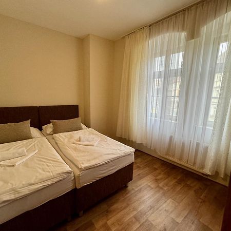Apartmany Laubeho Namesti Teplice Kültér fotó