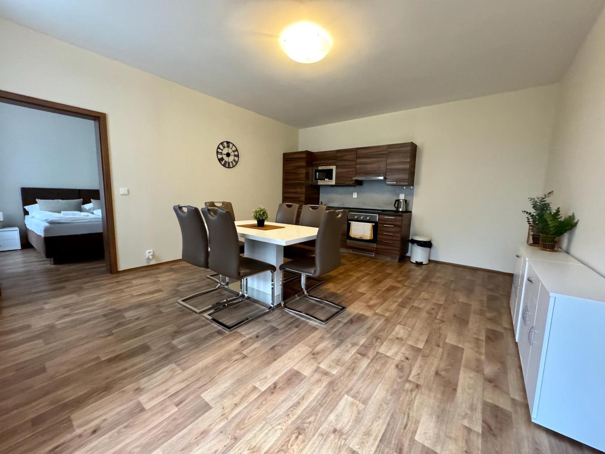 Apartmany Laubeho Namesti Teplice Kültér fotó