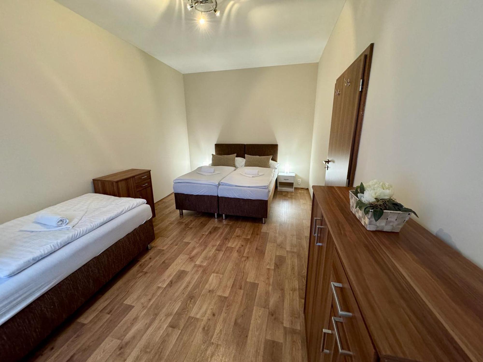 Apartmany Laubeho Namesti Teplice Kültér fotó
