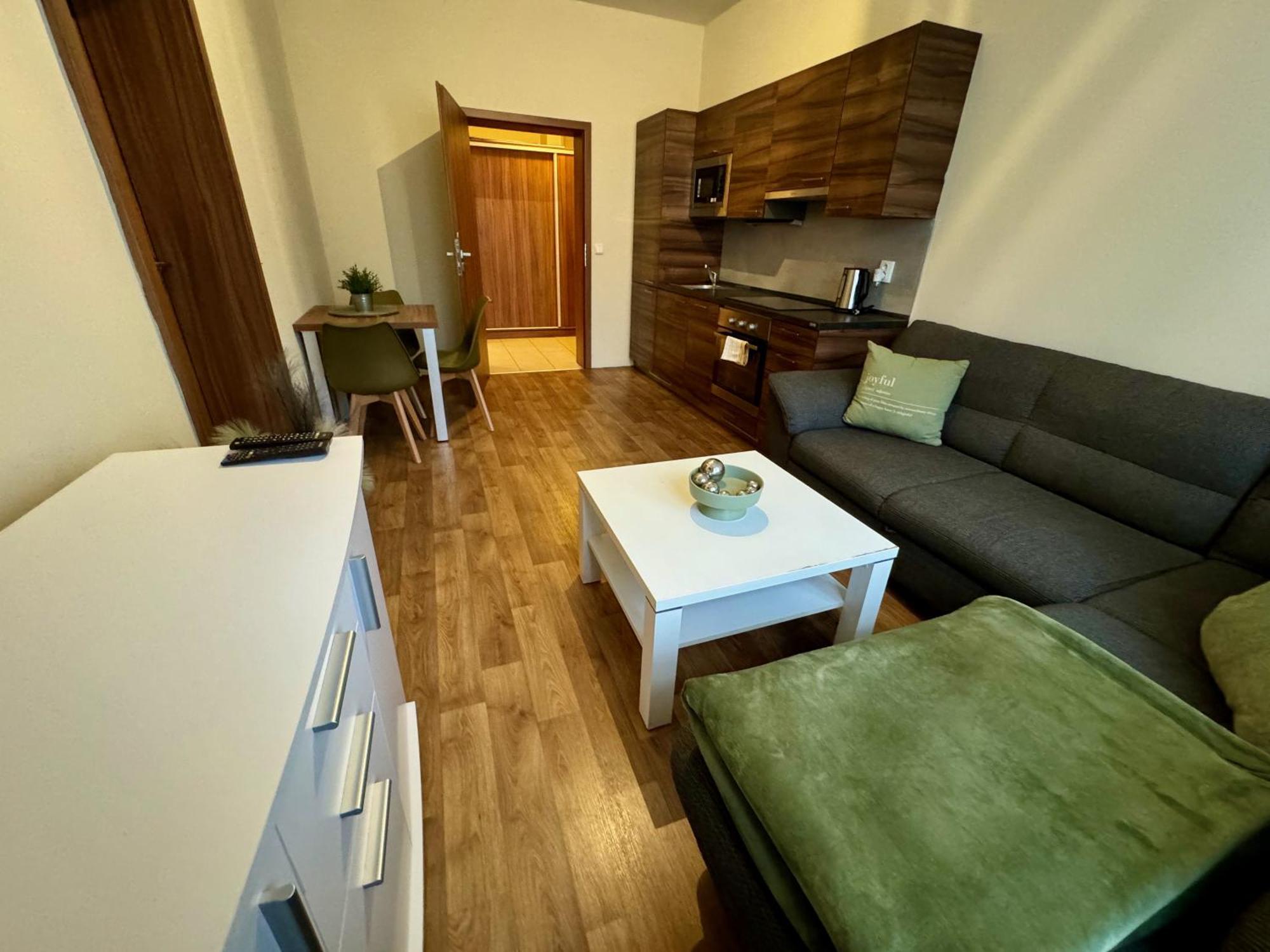 Apartmany Laubeho Namesti Teplice Kültér fotó