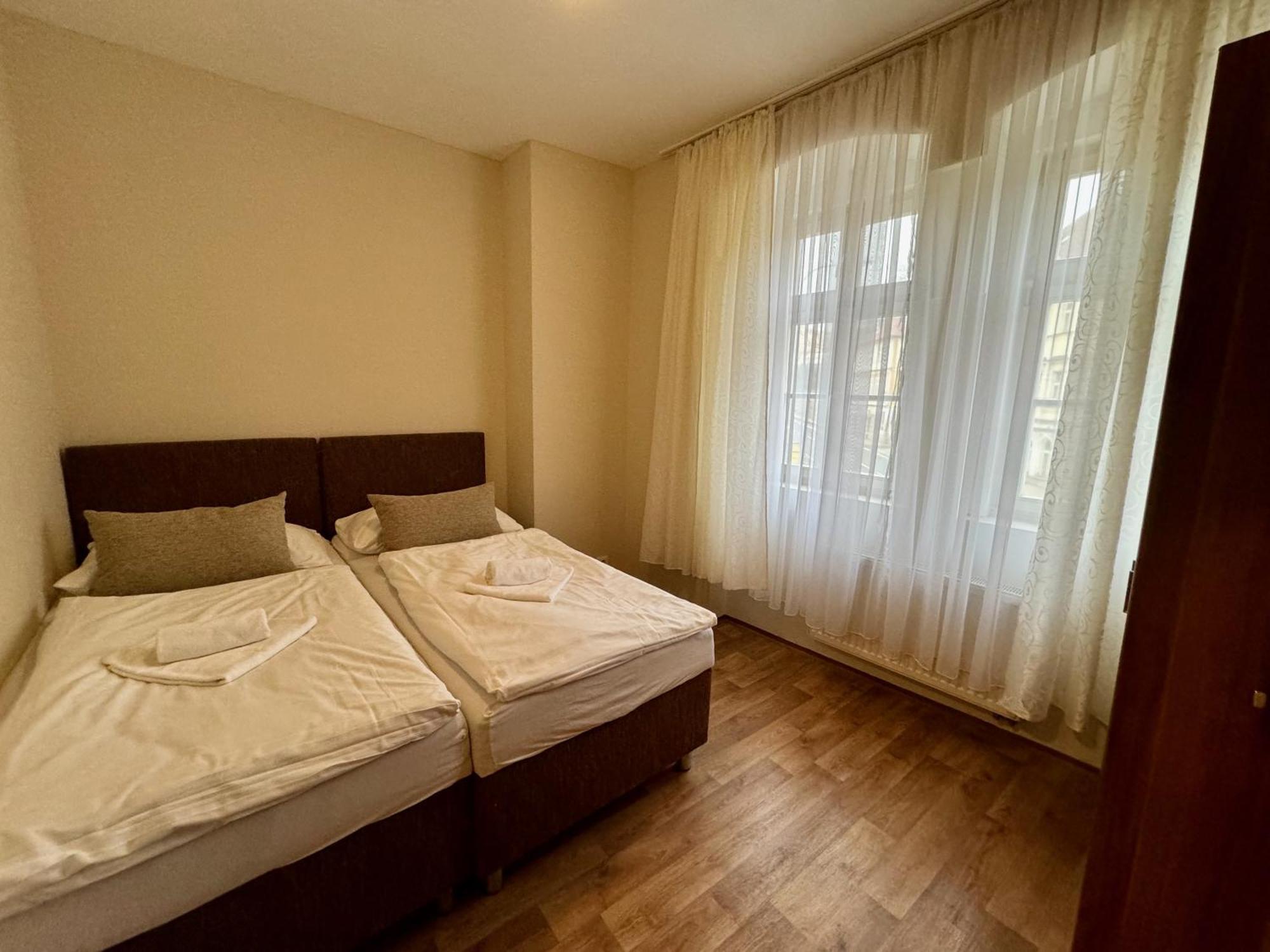 Apartmany Laubeho Namesti Teplice Kültér fotó