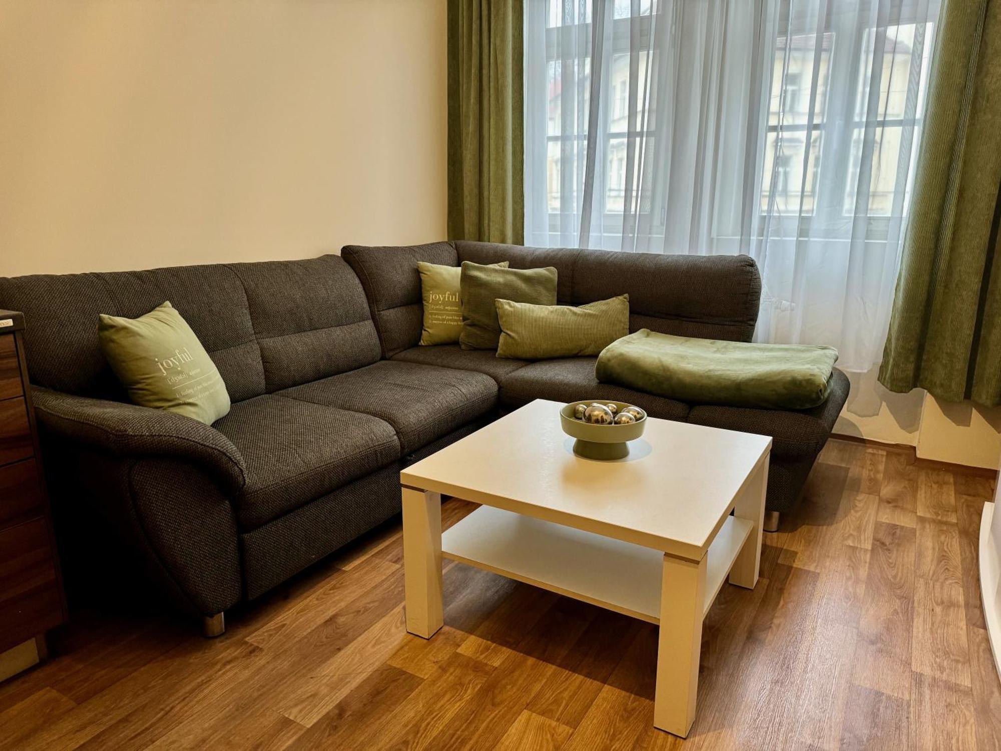 Apartmany Laubeho Namesti Teplice Kültér fotó