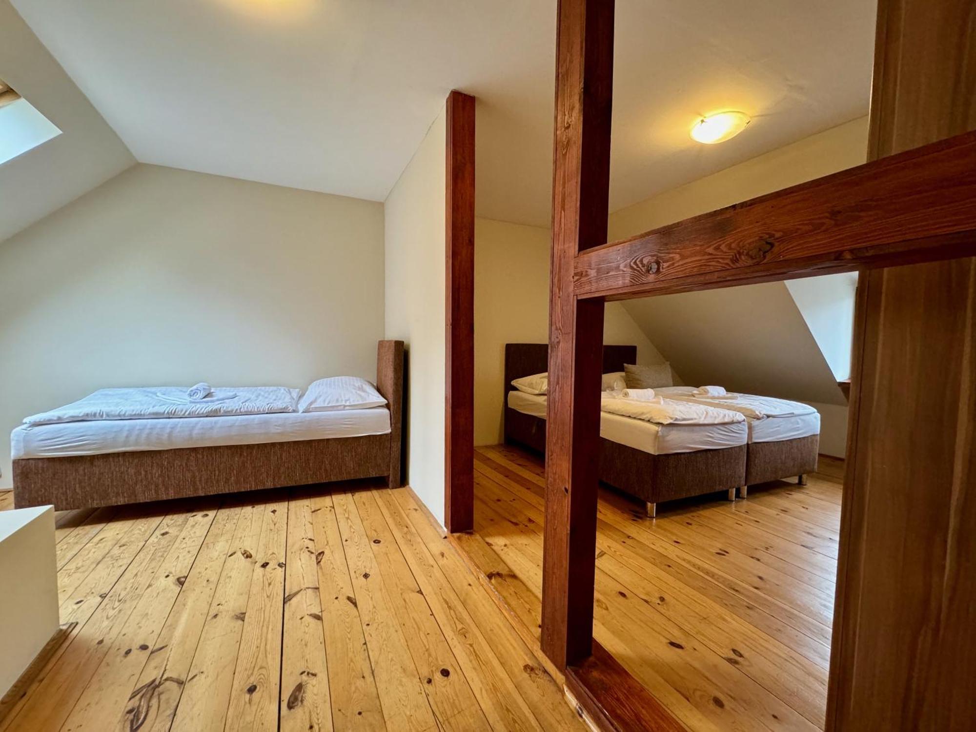 Apartmany Laubeho Namesti Teplice Kültér fotó