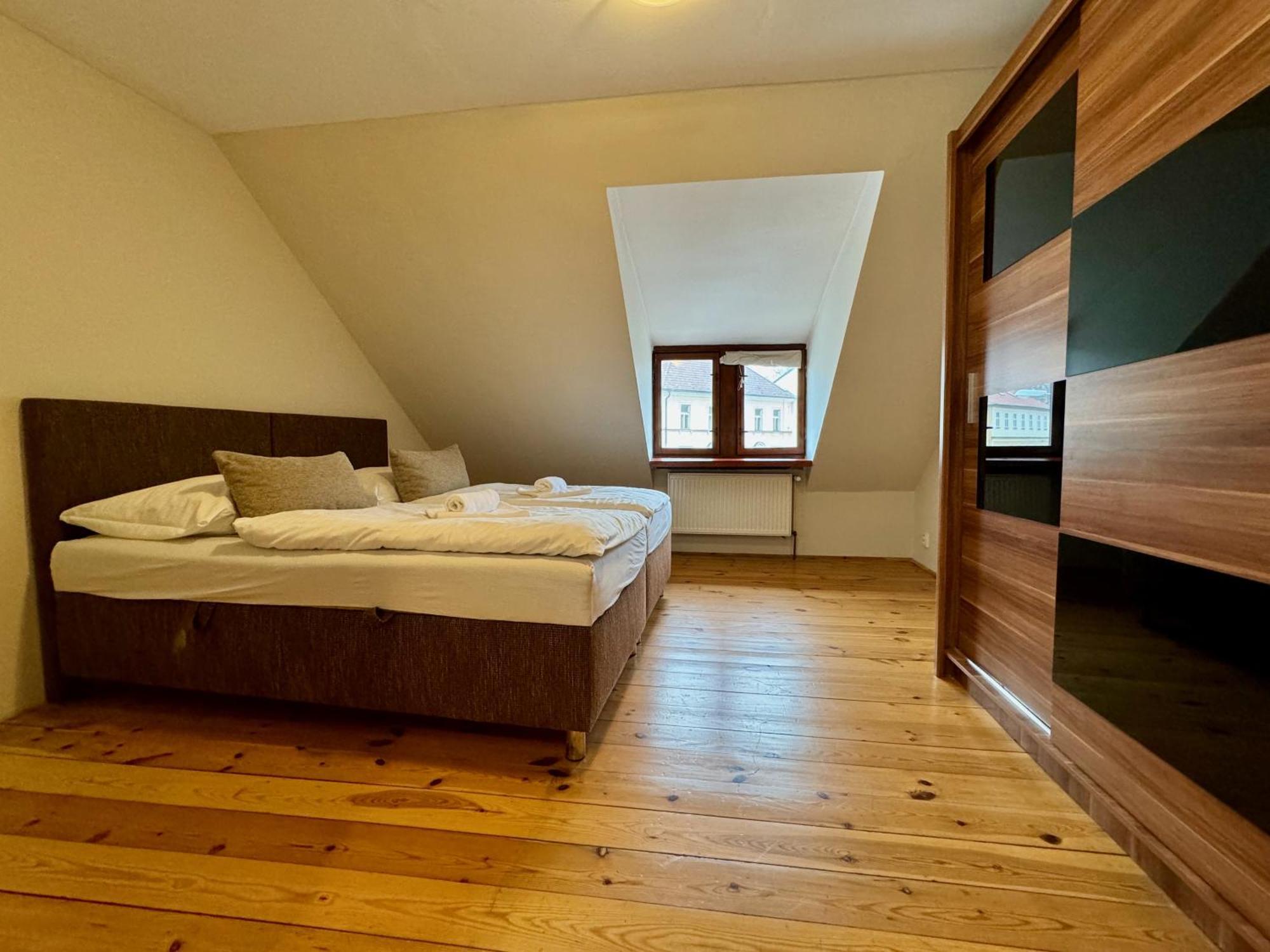 Apartmany Laubeho Namesti Teplice Kültér fotó
