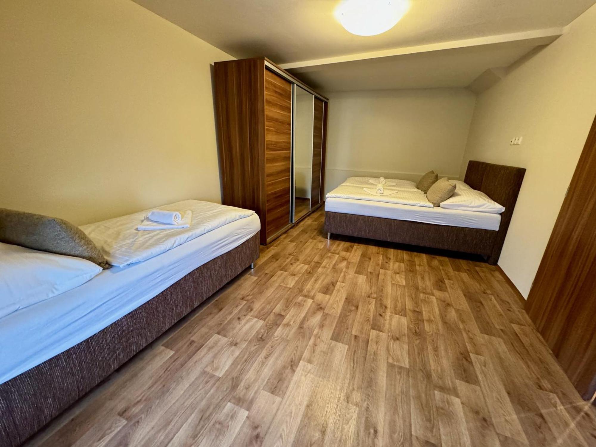 Apartmany Laubeho Namesti Teplice Kültér fotó