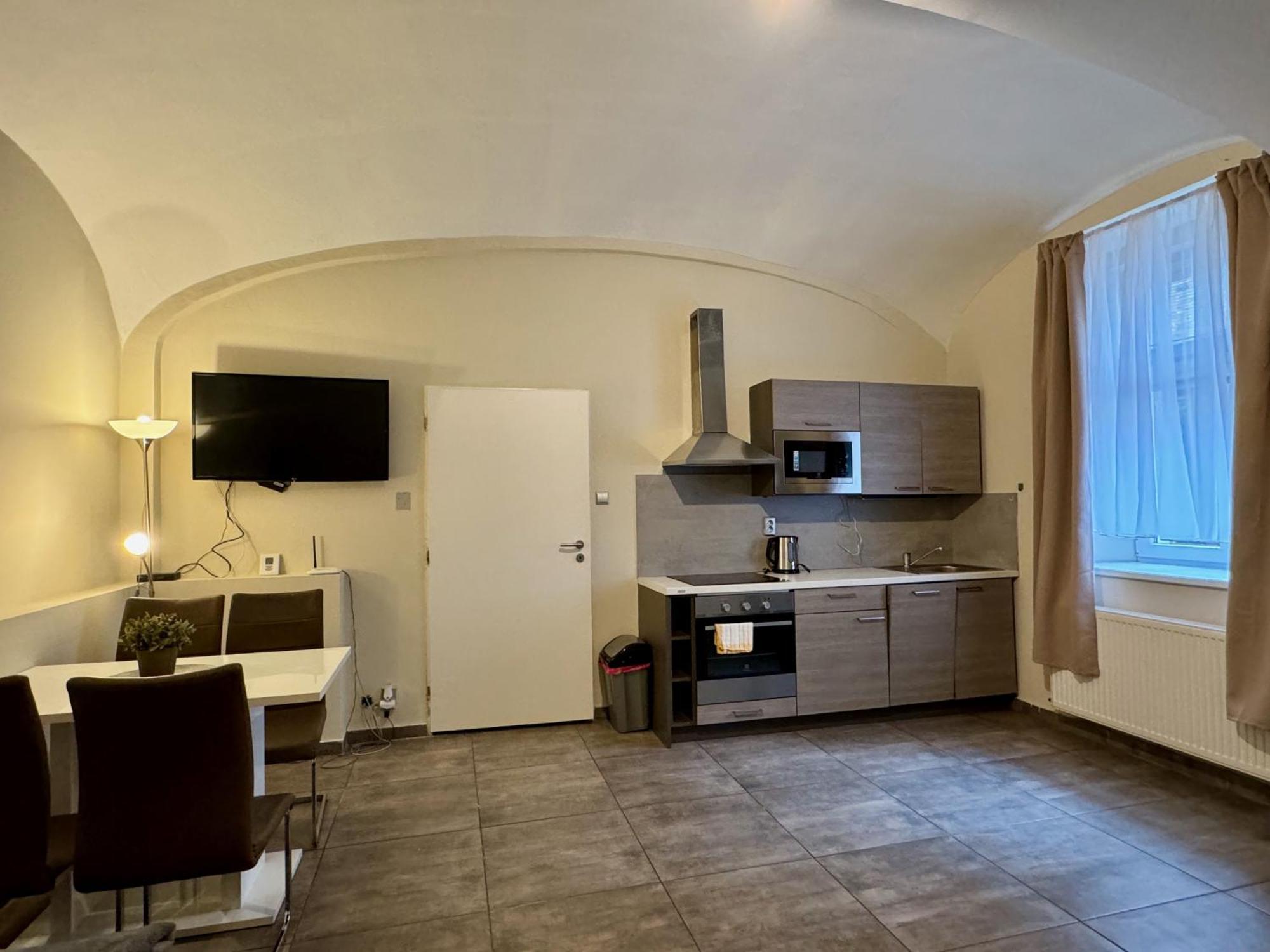 Apartmany Laubeho Namesti Teplice Kültér fotó