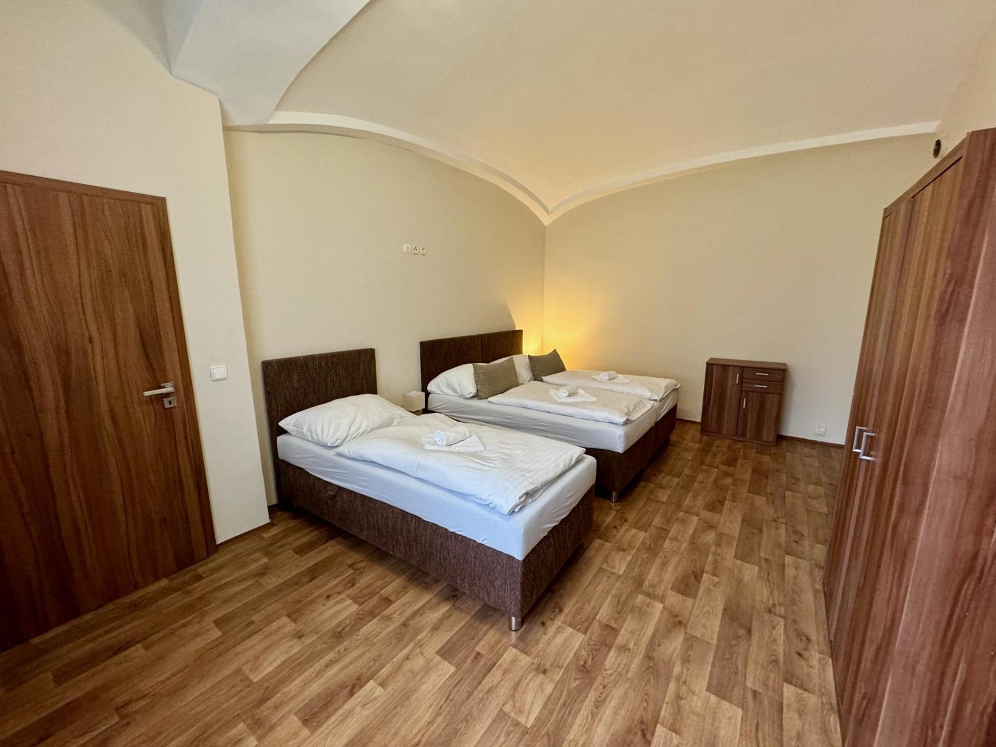Apartmany Laubeho Namesti Teplice Kültér fotó
