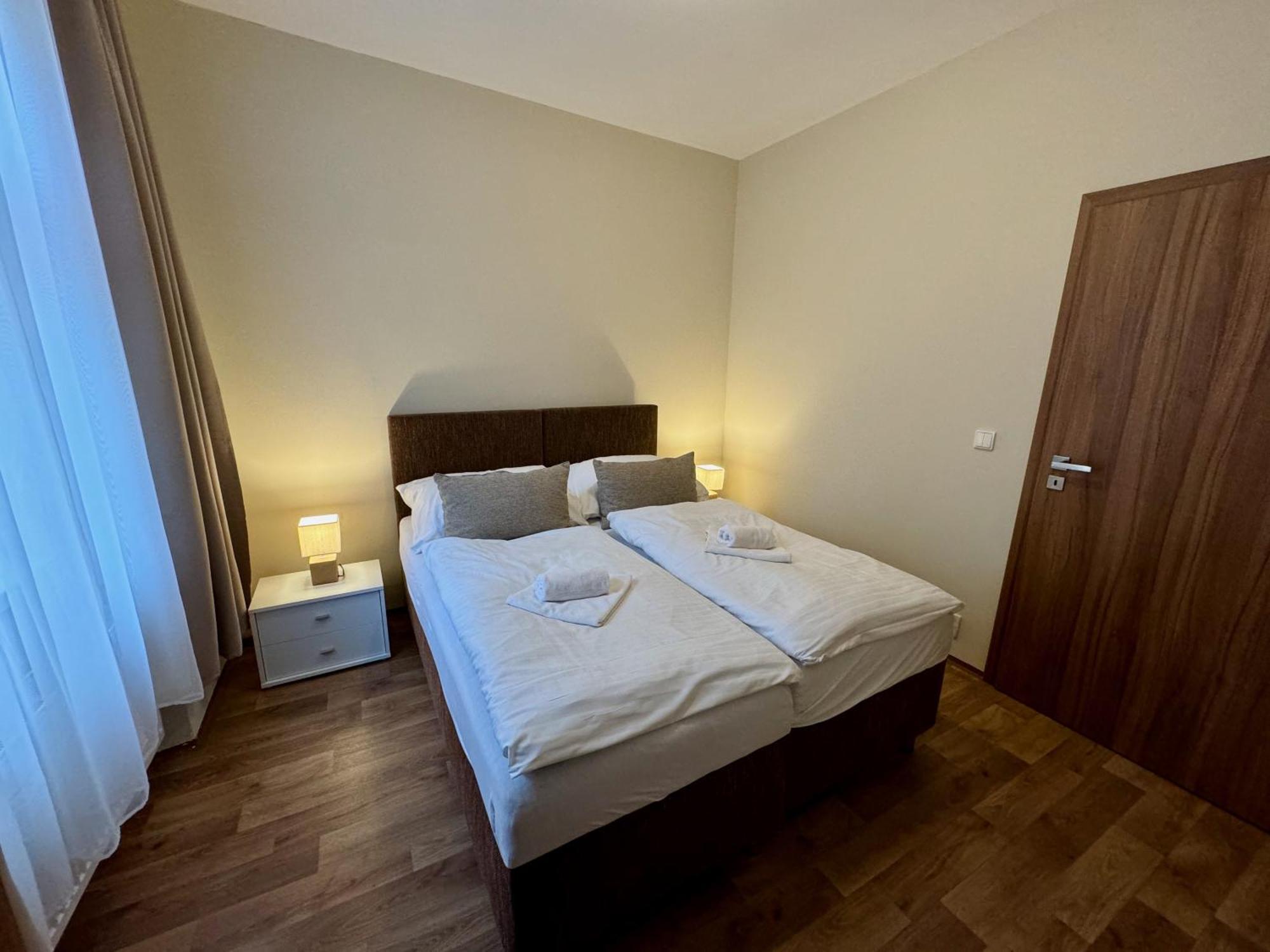 Apartmany Laubeho Namesti Teplice Kültér fotó