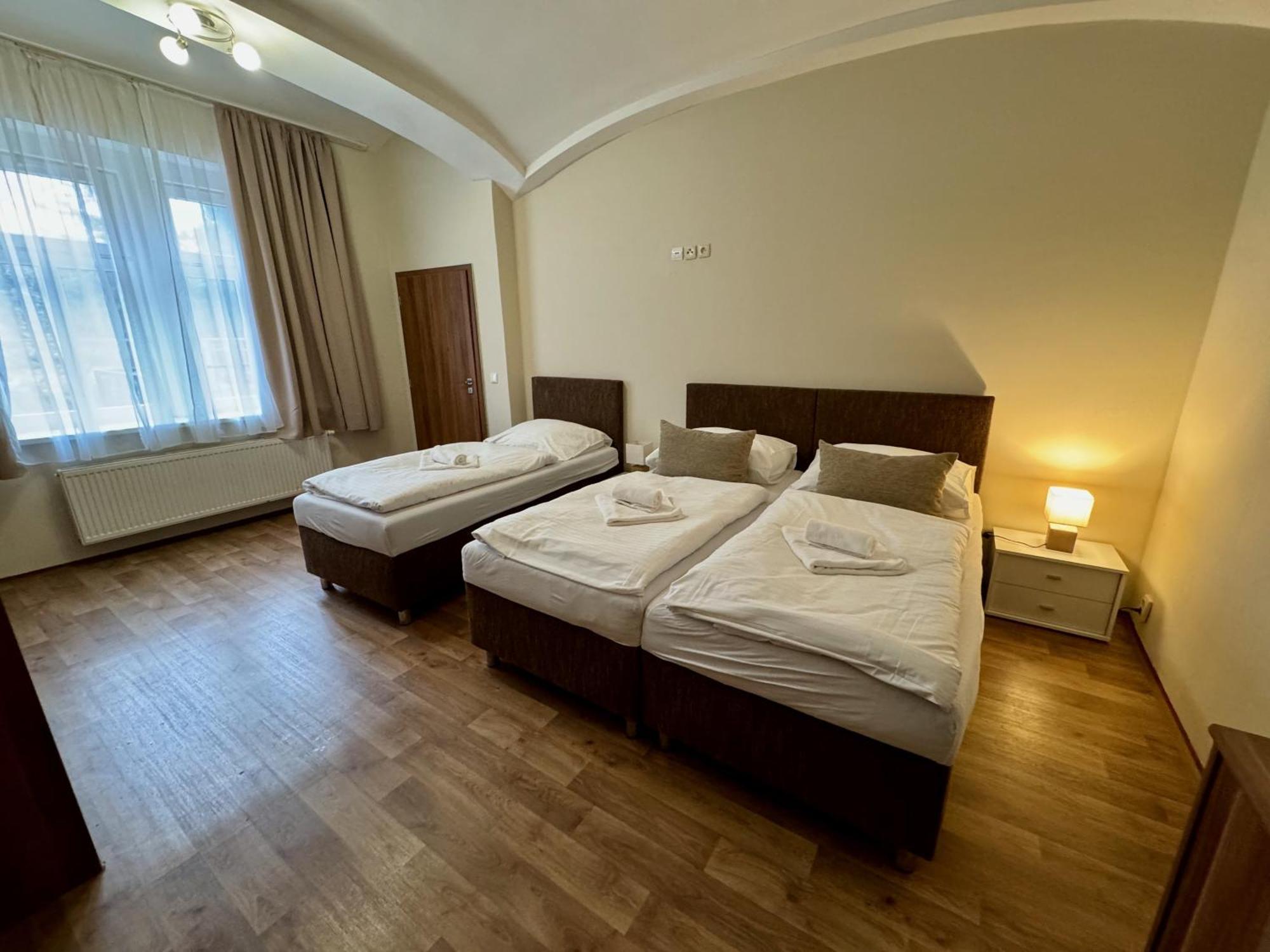Apartmany Laubeho Namesti Teplice Kültér fotó
