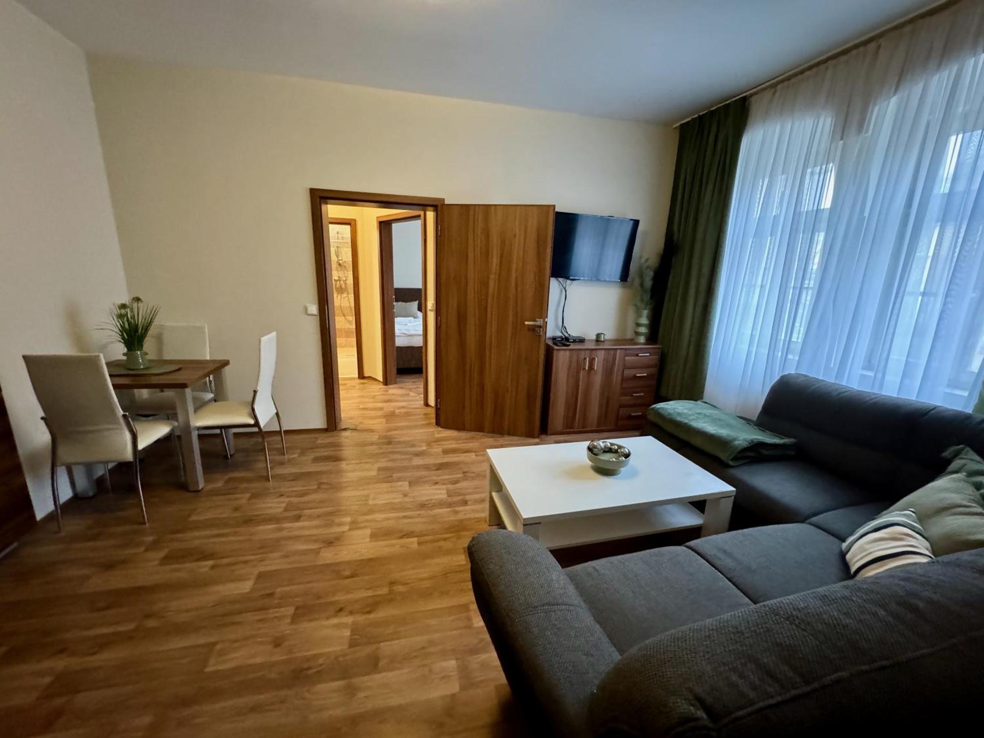 Apartmany Laubeho Namesti Teplice Kültér fotó